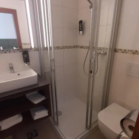 ホテル Hotel-gasthof Wilde Rose 3*