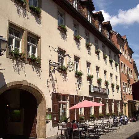 Hotel-gasthof Wilde Rose מלון