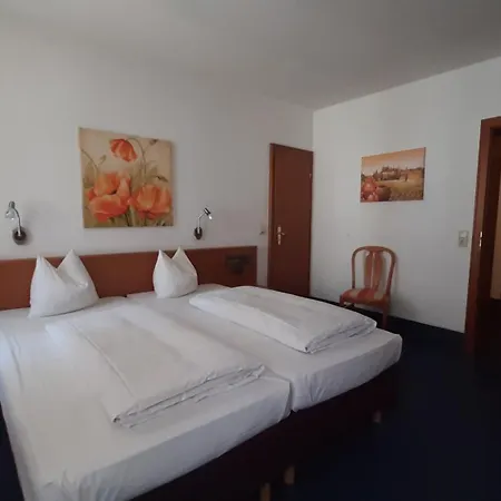 Hotel-gasthof Wilde Rose ホテル 3*