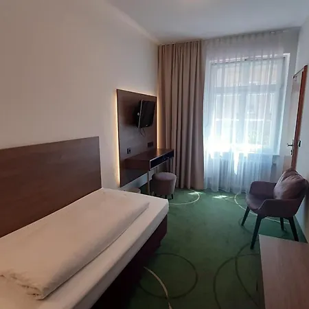 Hotel-gasthof Wilde Rose ホテル