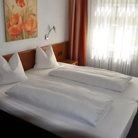 Hotel-gasthof Wilde Rose ホテル 3*