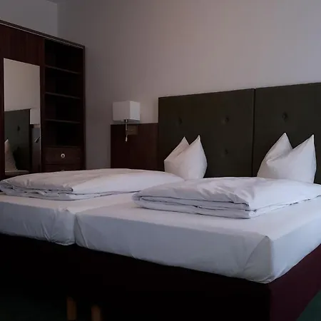 Hotel-gasthof Wilde Rose バンベルク