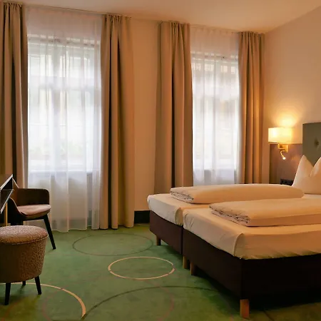 Hotel-gasthof Wilde Rose באמברג