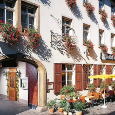 Hotel-gasthof Wilde Rose ホテル バンベルク