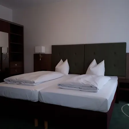 Hotel-gasthof Wilde Rose מלון 3*