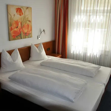 Hotel-gasthof Wilde Rose 3* バンベルク