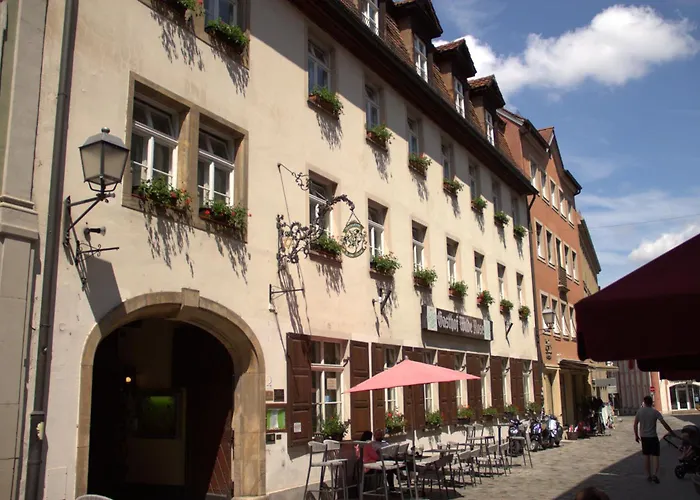 Hotel-gasthof Wilde Rose מלון