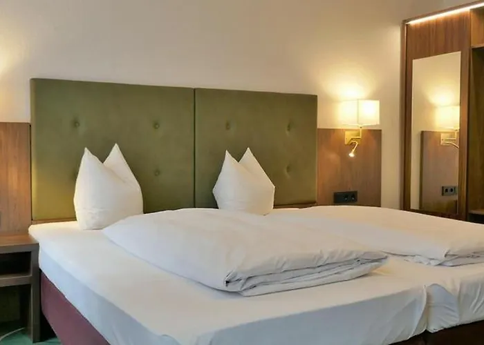 Hotel-gasthof Wilde Rose 3* באמברג