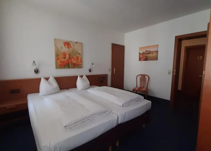 Hotel-gasthof Wilde Rose מלון 3*