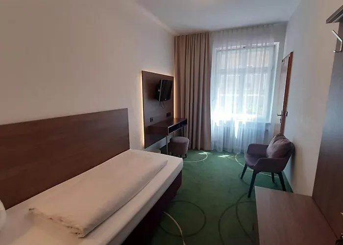 Hotel-gasthof Wilde Rose מלון