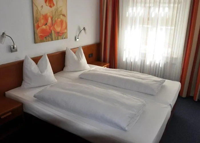 Hotel-gasthof Wilde Rose מלון 3*