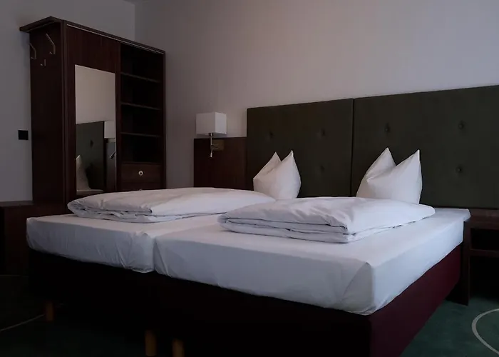 Hotel-gasthof Wilde Rose באמברג