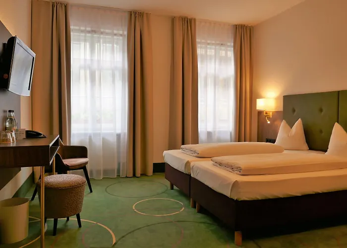 Hotel-gasthof Wilde Rose באמברג
