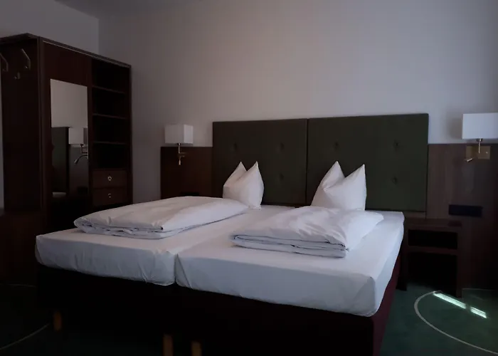 Hotel-gasthof Wilde Rose מלון 3*