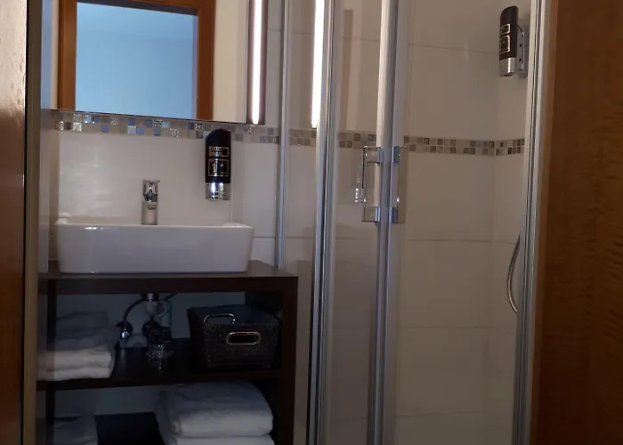 Hotel-gasthof Wilde Rose באמברג