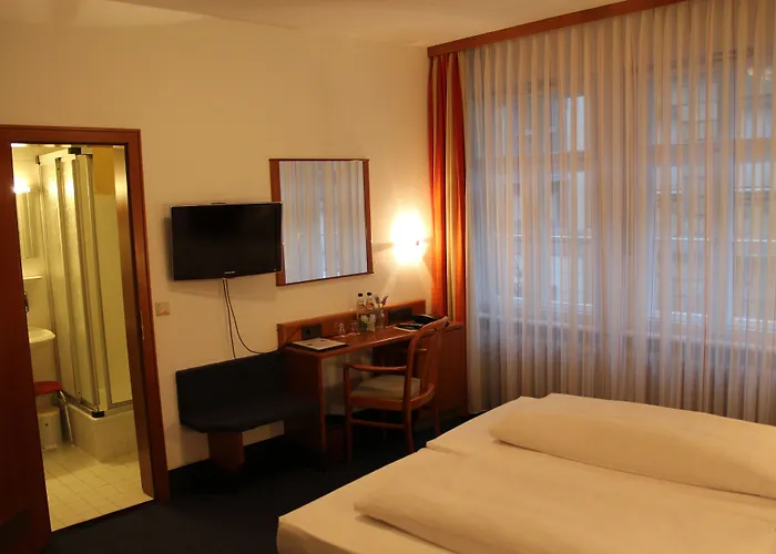 Hotel-gasthof Wilde Rose 3*
