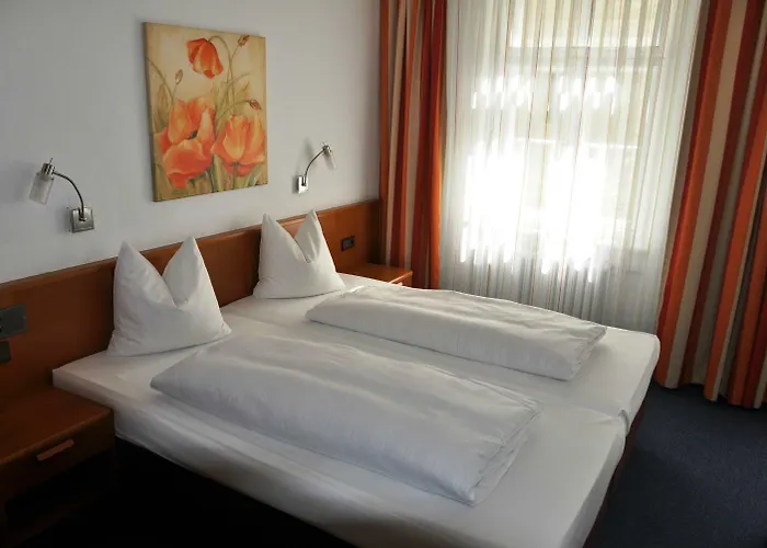 Hotel-gasthof Wilde Rose 3* באמברג