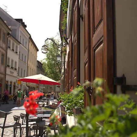 Hotel-gasthof Wilde Rose Hotel Bamberg