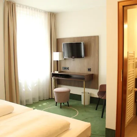 Hotel-gasthof Wilde Rose 3* Bamberg