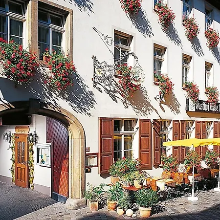Hotel-gasthof Wilde Rose Hotel Bamberg