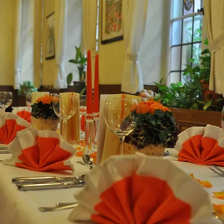 Hotel-gasthof Wilde Rose Hotel Bamberg