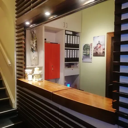 Szálloda Hotel-gasthof Wilde Rose