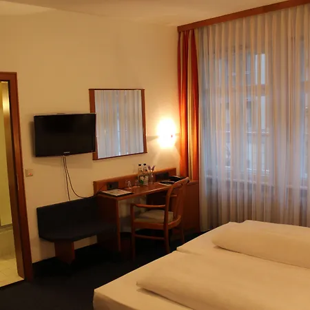 Hotel-gasthof Wilde Rose 3*