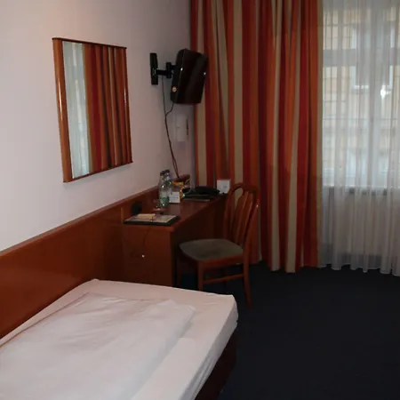 Szálloda Hotel-gasthof Wilde Rose