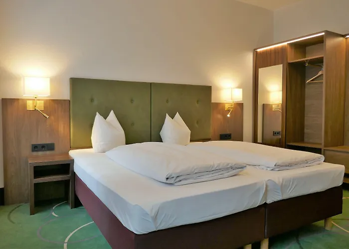 Hotel Hotel-gasthof Wilde Rose Bamberg