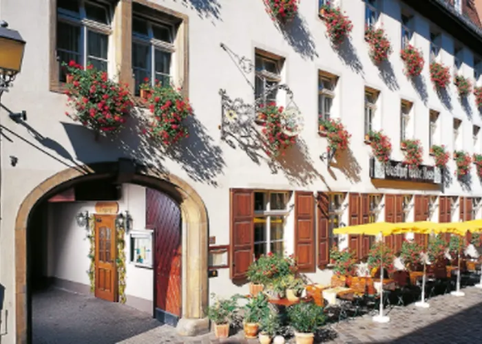 Hotel-gasthof Wilde Rose Hotel Bamberg
