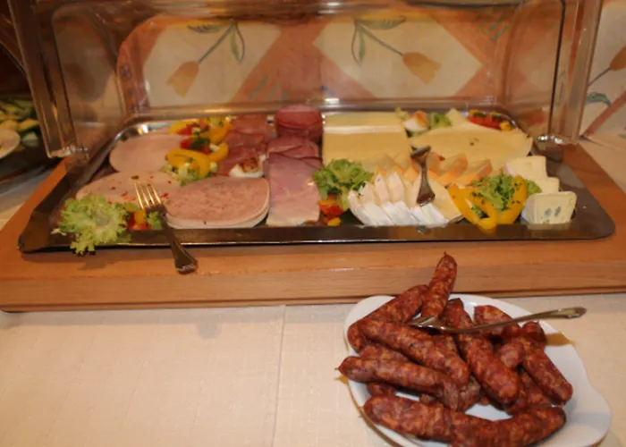 Hotel-gasthof Wilde Rose 3*