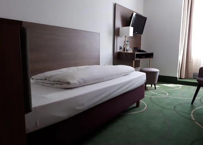 Hotel Hotel-gasthof Wilde Rose 3*